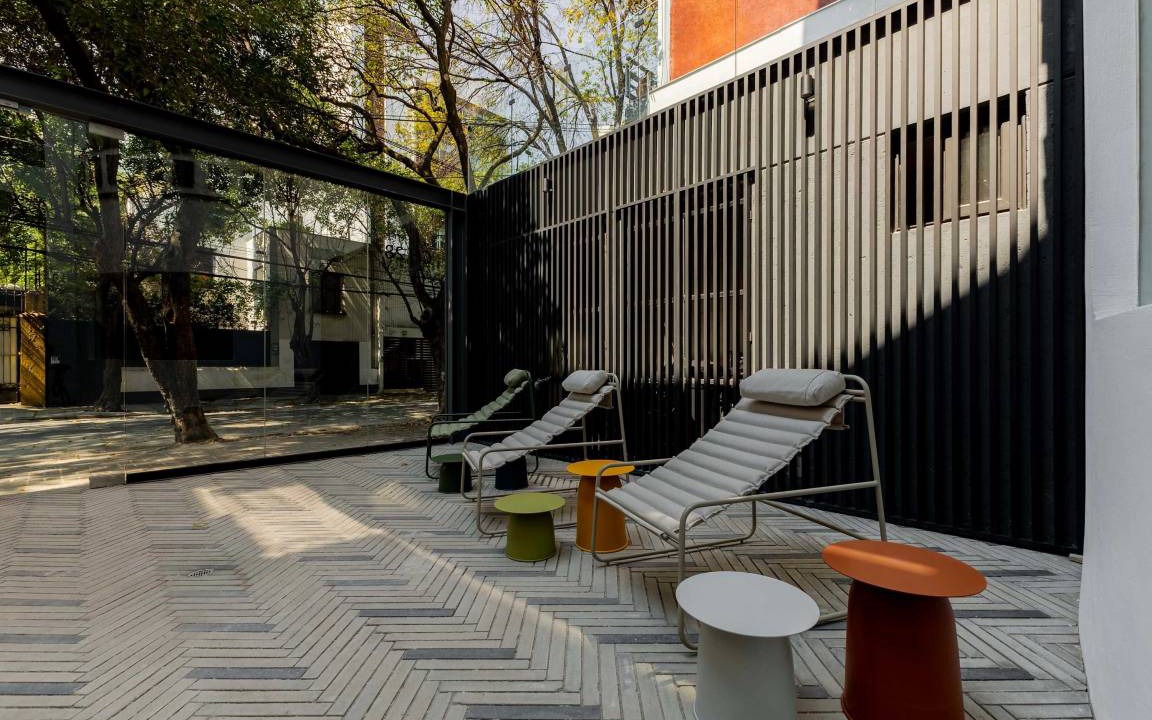 Photo of Patio Balcony in Hipodromo