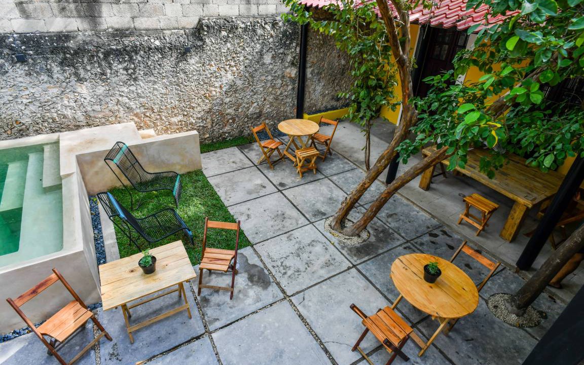Photo of Patio Balcony in Barrio de Santiago
