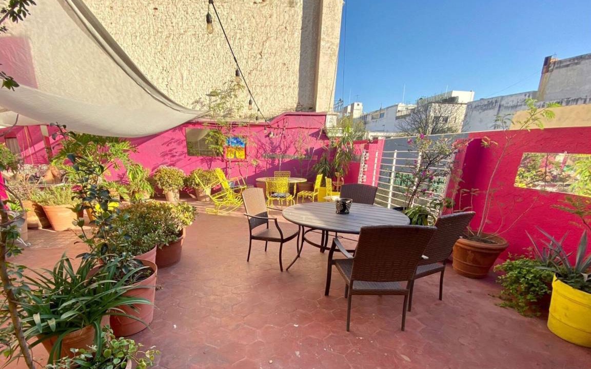 Photo of Patio Balcony in Downtown Guadalajara
