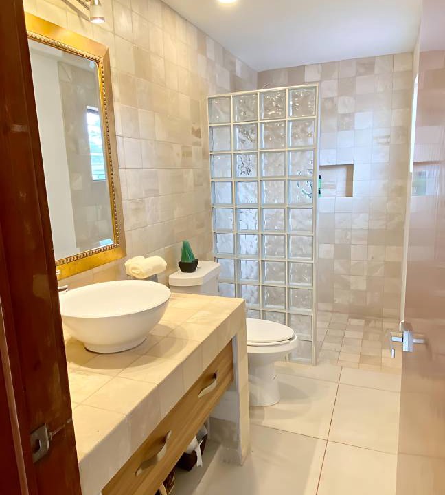 Photo of Bathroom in San Antonio Tlayacapan