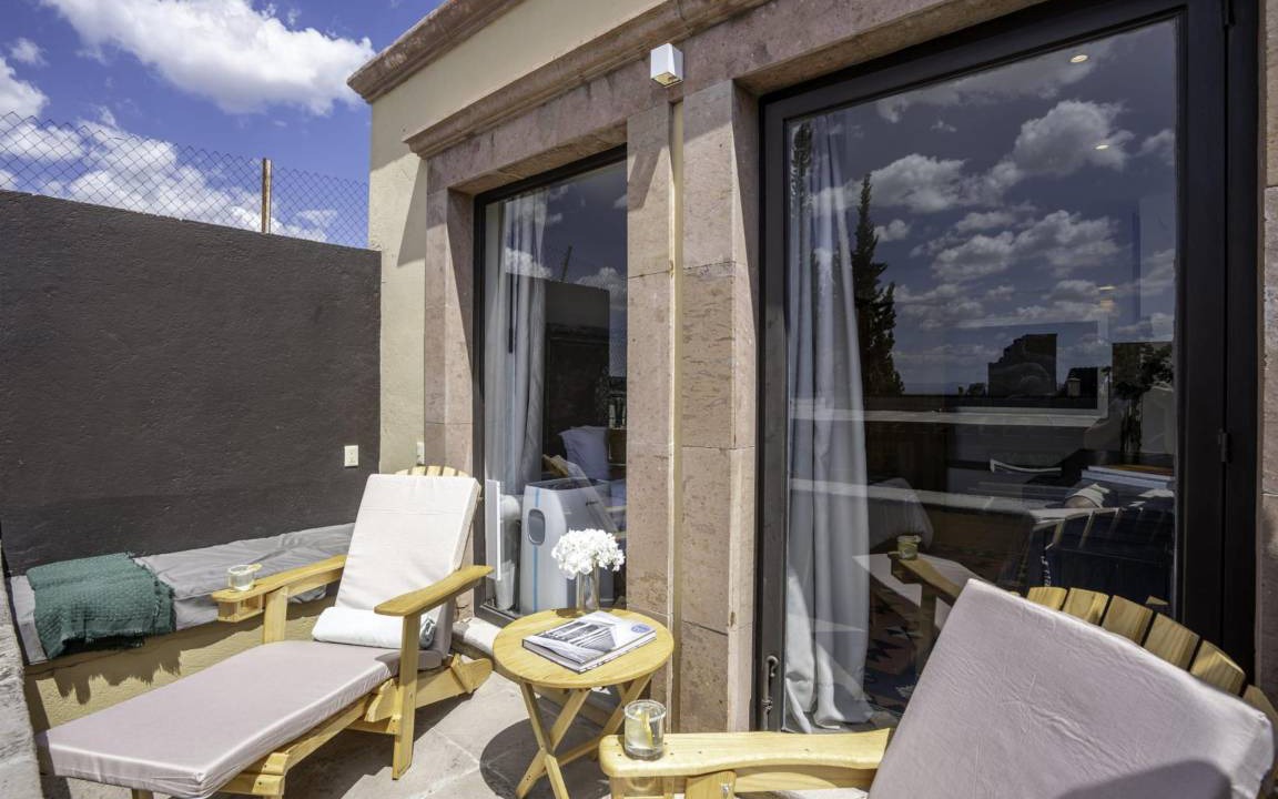 Photo of Patio Balcony in Zona Centro