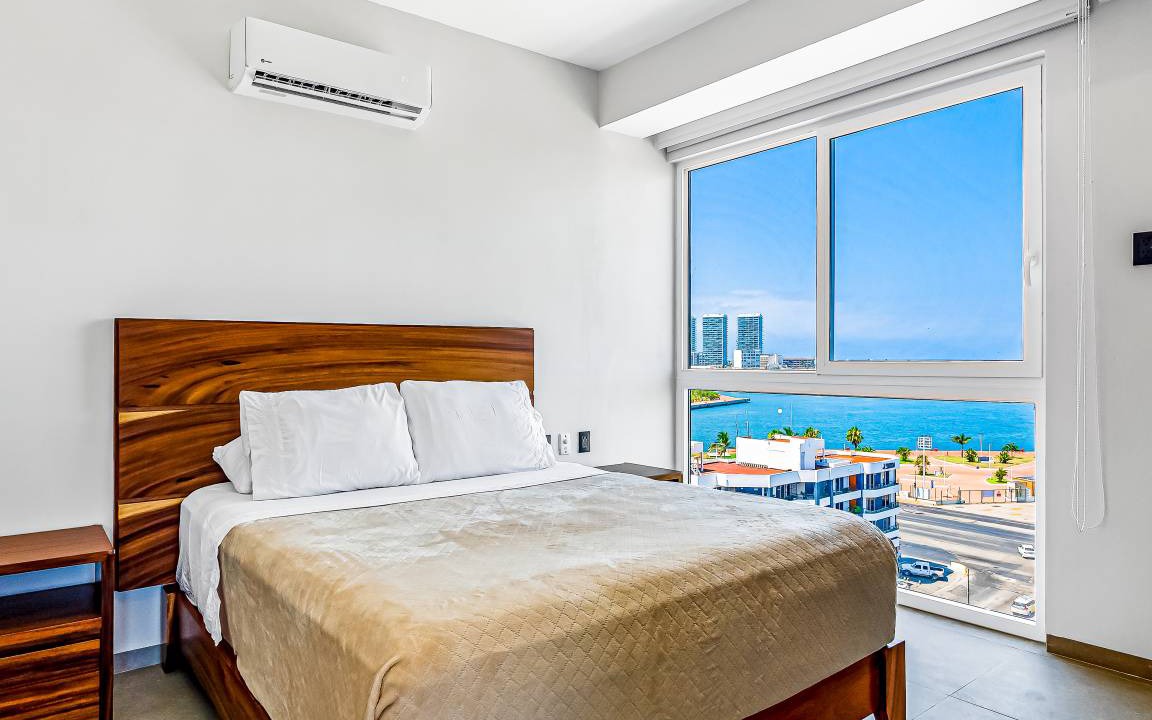 Photo of Bedroom in Puerto Vallarta