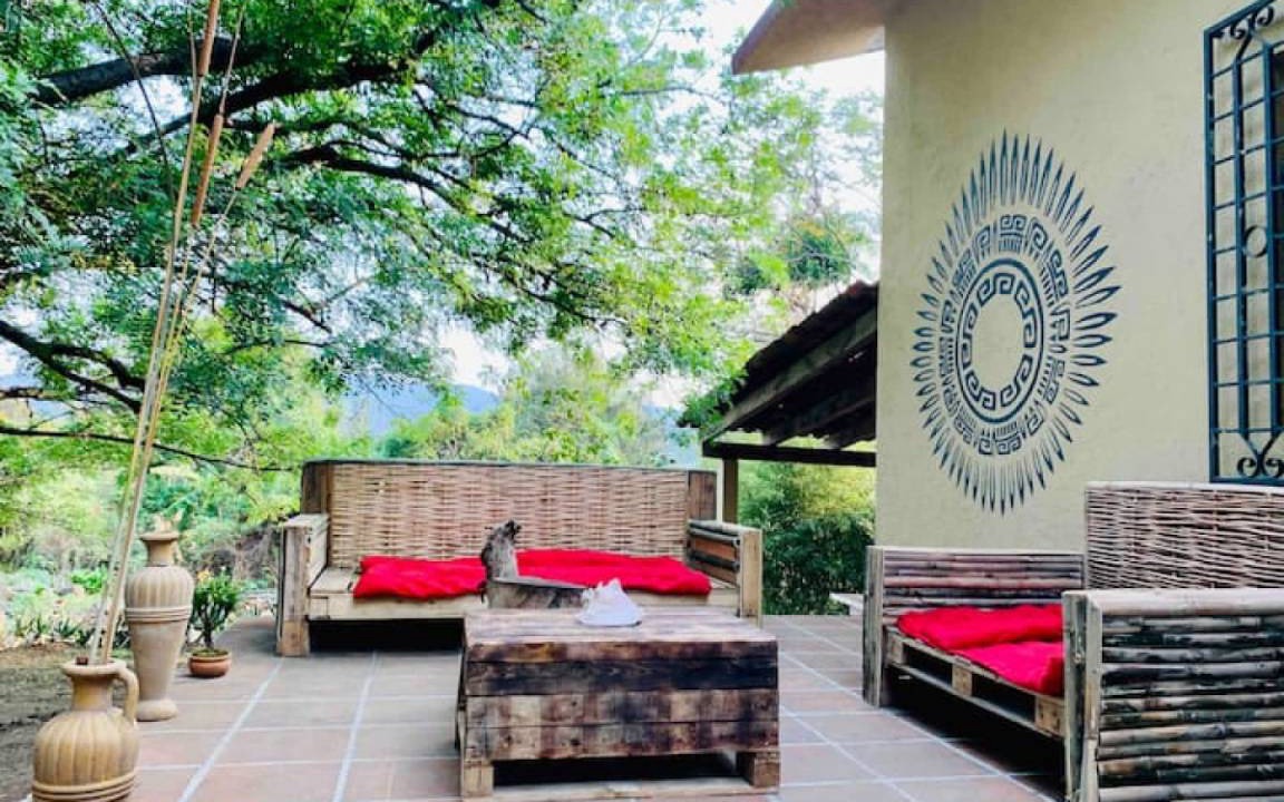 Photo of Patio Balcony in San Andres