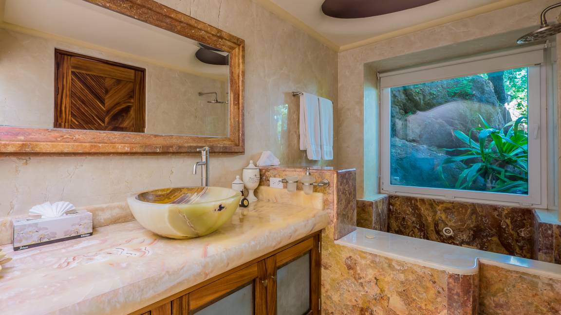 Photo of Bathroom in Boca de Tomatlan