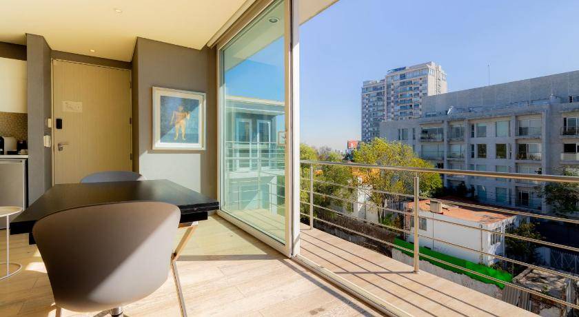 Photo of Patio Balcony in Alvaro Obregon