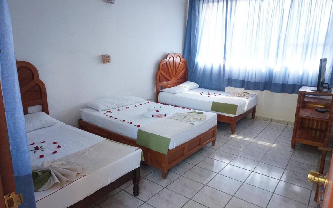 Photo of Bedroom in Zihuatanejo