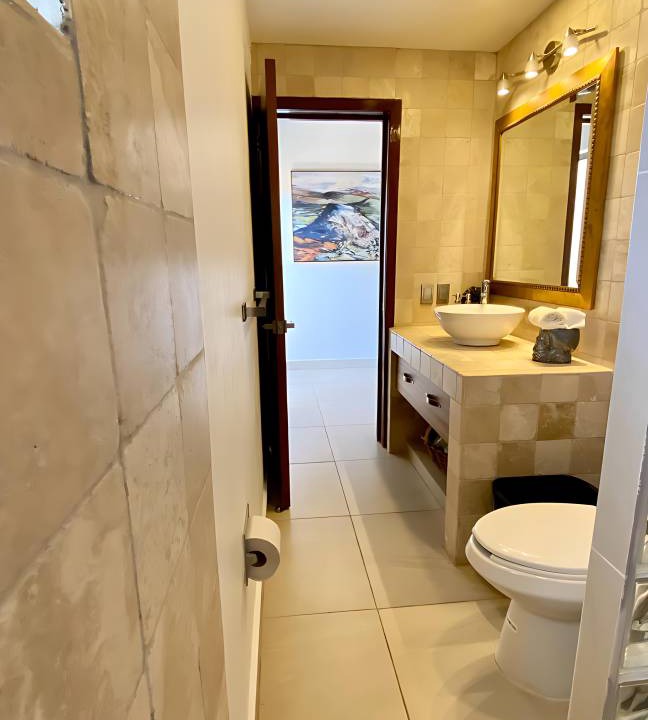 Photo of Bathroom in San Antonio Tlayacapan