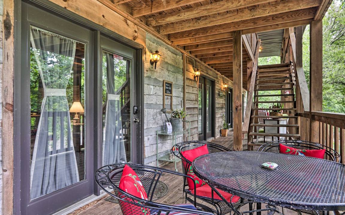 Photo of Patio Balcony in Townsend