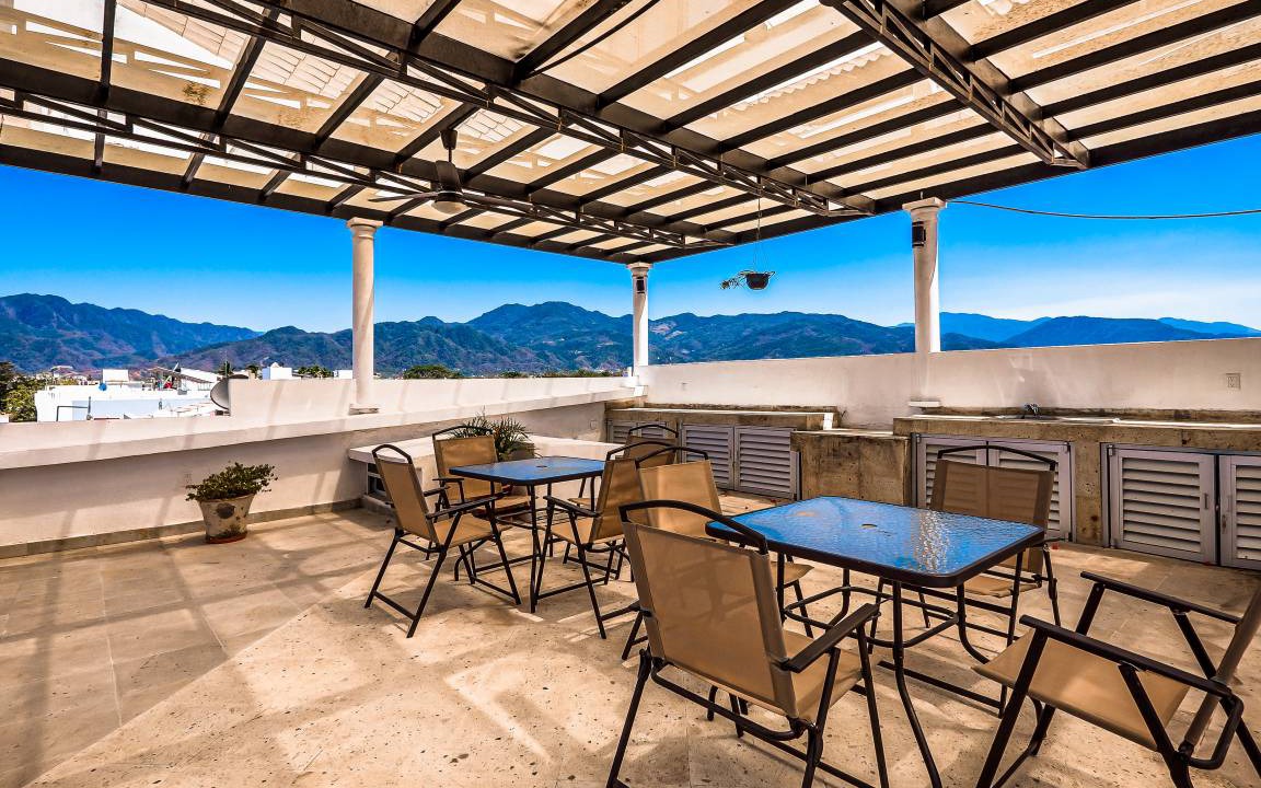 Photo of Patio Balcony in Fluvial Vallarta