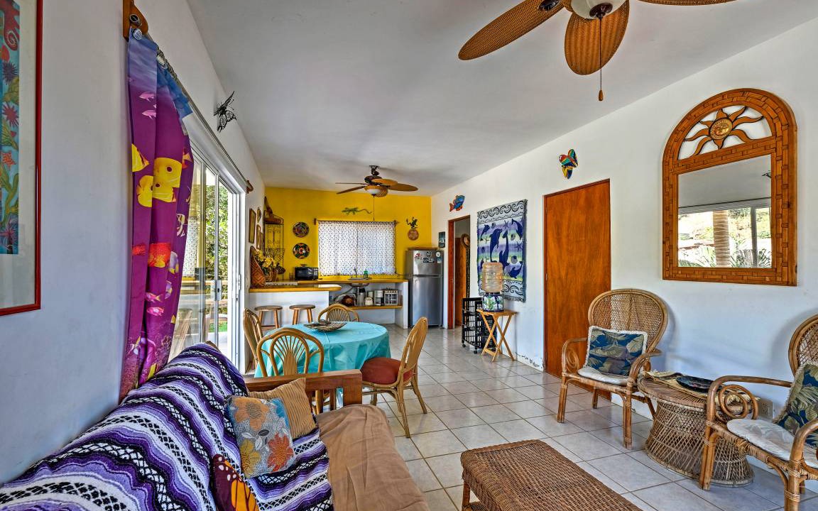 Photo of Livingroom in Sayulita