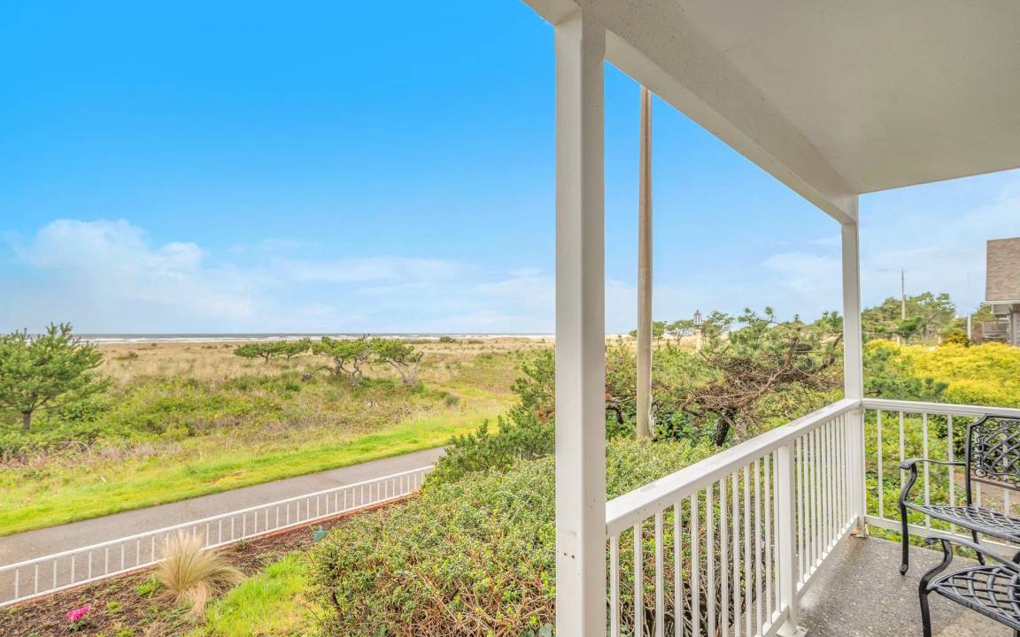 Photo of Patio Balcony in Seaside