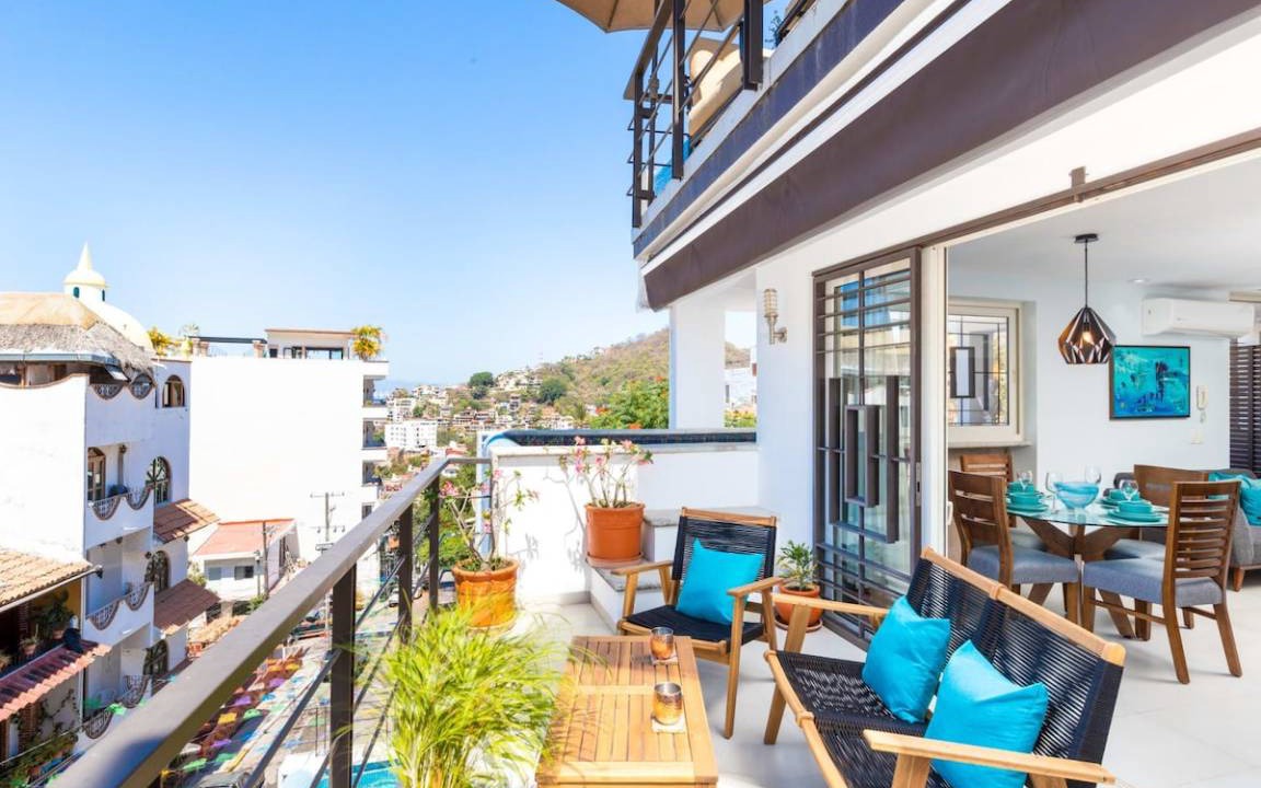 Photo of Patio Balcony in Alta Vista