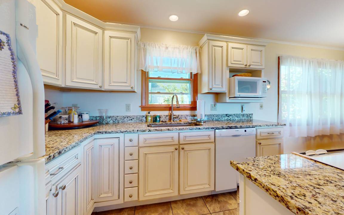 Photo of Kitchen in Castine
