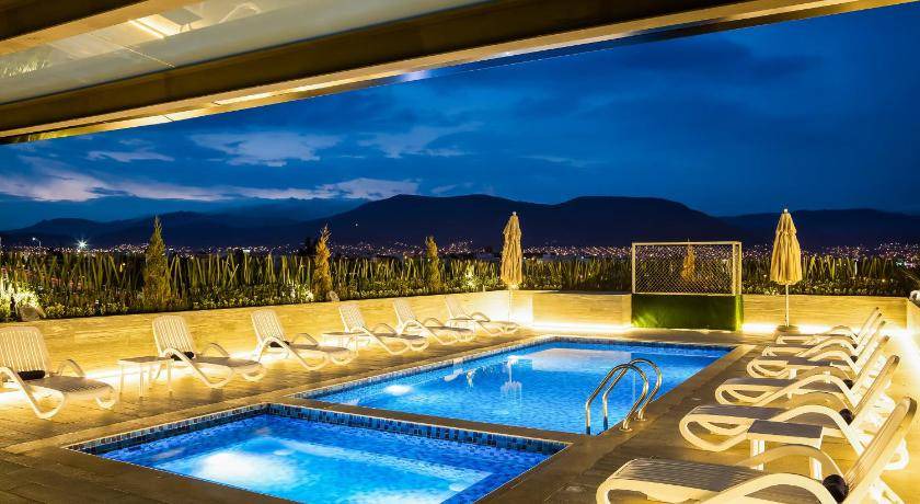 Photo of Patio Balcony in Pachuca