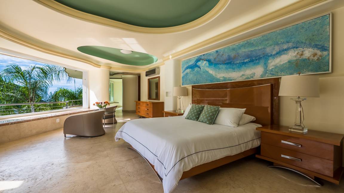 Photo of Bedroom in Boca de Tomatlan