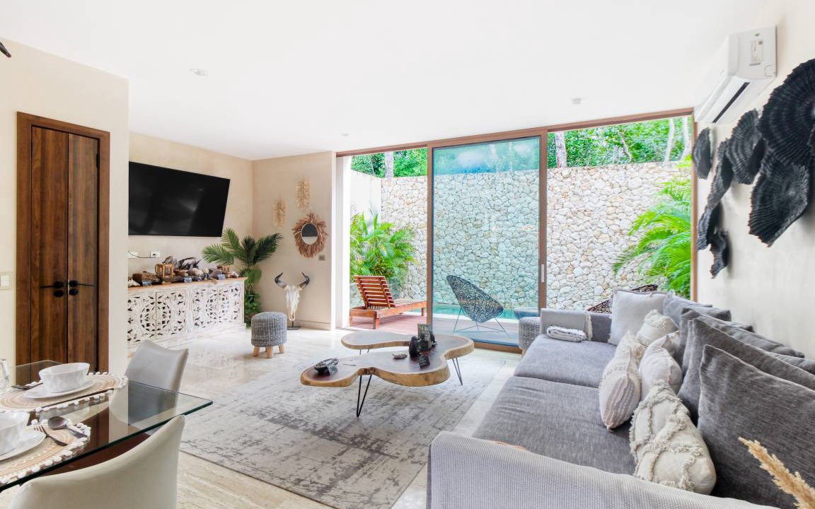 Photo of Livingroom in Tulum