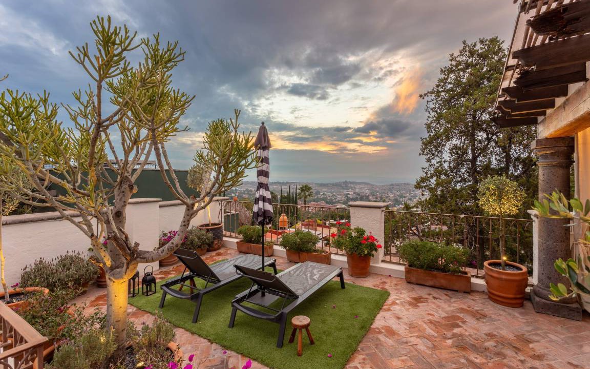 Photo of Patio Balcony in Zona Centro