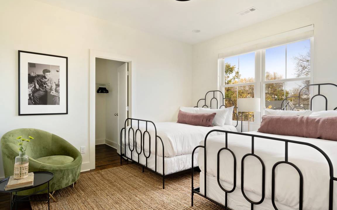 Photo of Bedroom in Chestnut Hill