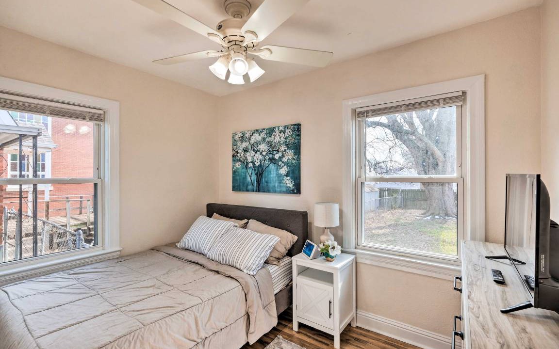 Photo of Bedroom in Wyandotte