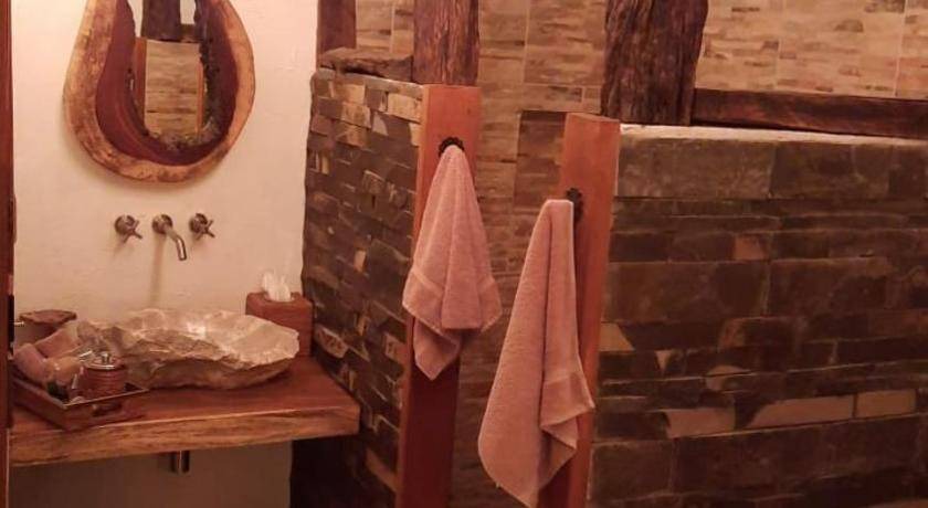 Photo of Bathroom in Tapalpa