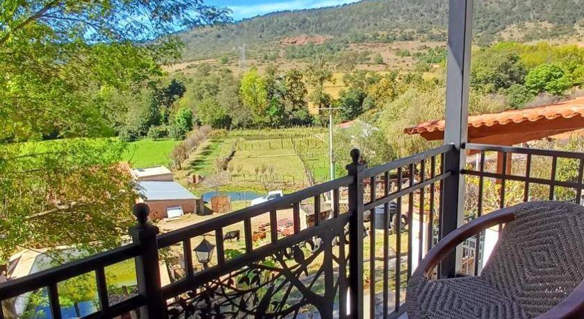 Photo of Patio Balcony in Tapalpa