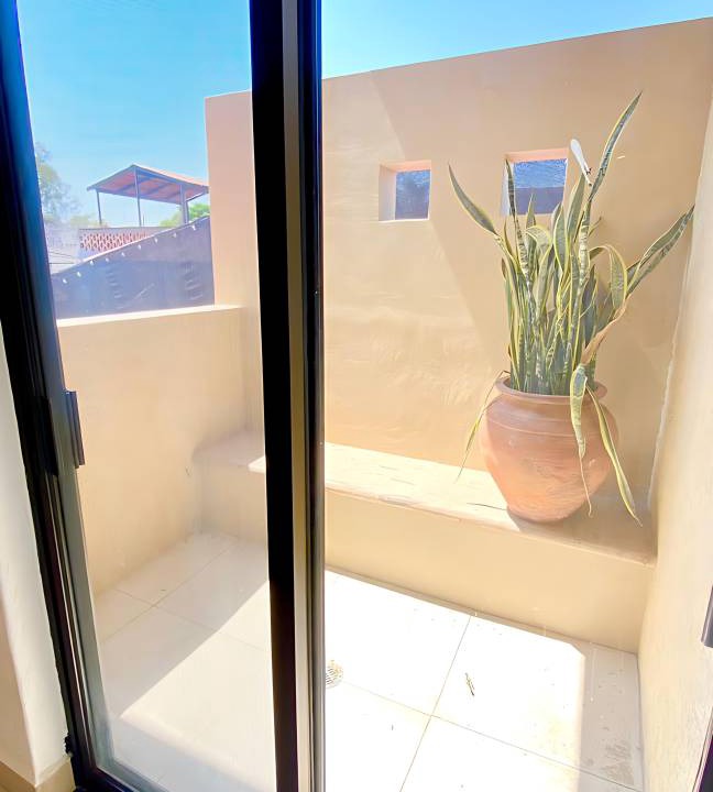 Photo of Patio Balcony in San Antonio Tlayacapan