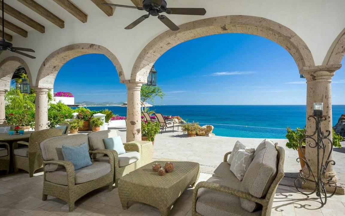 Photo of Patio Balcony in San Jose del Cabo