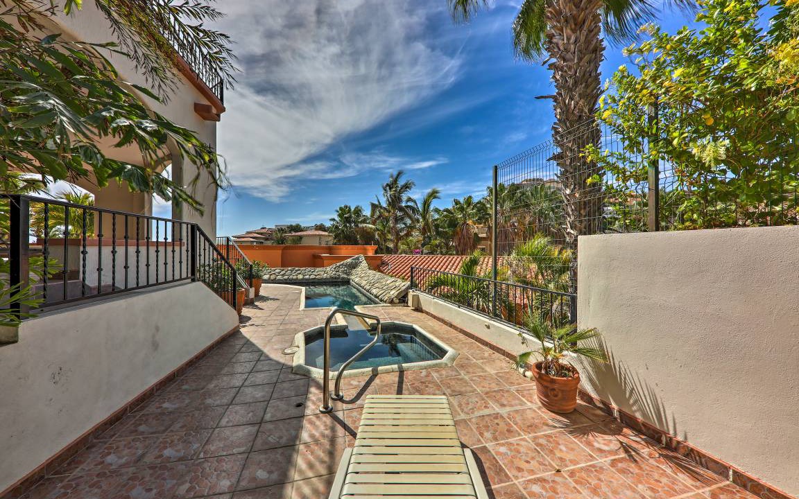 Photo of Patio Balcony in Pedregal