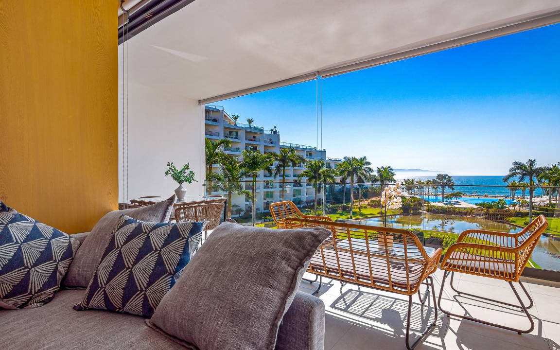 Photo of Patio Balcony in Flamingos