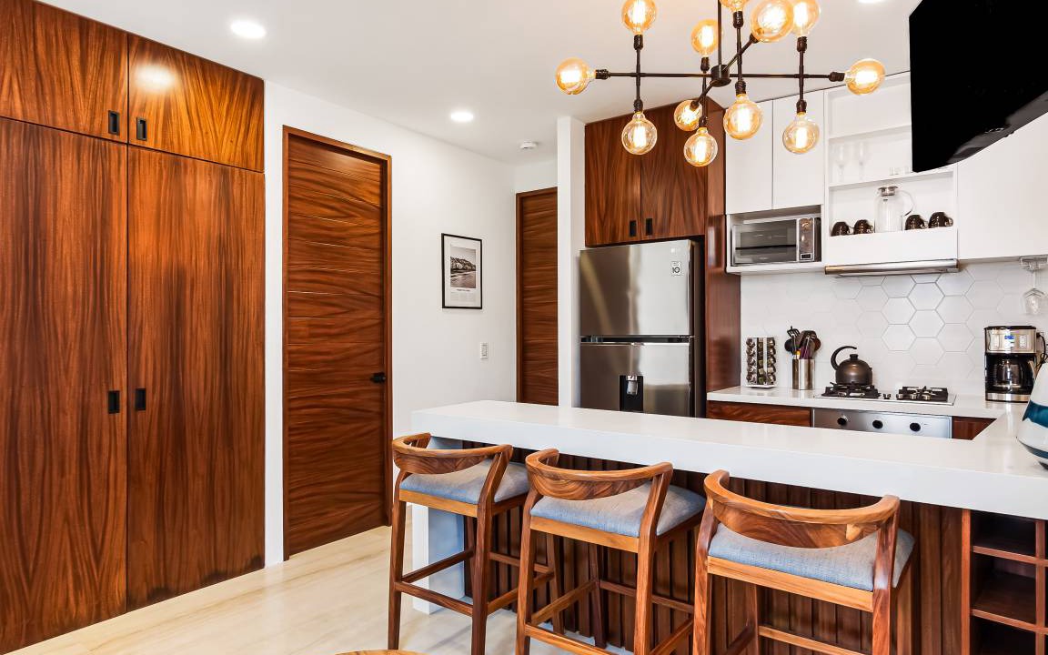 Photo of Kitchen in Colonia 5 de Diciembre