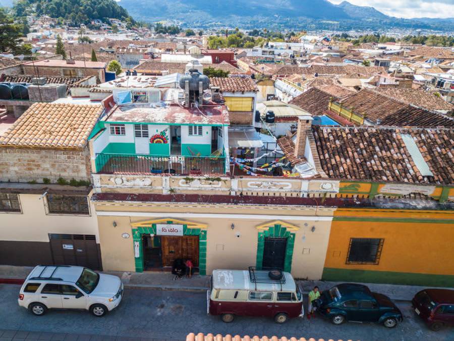 Photo of Buildings in Zona Centro