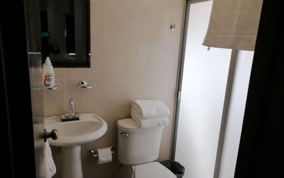 Photo of Bathroom in zona dos extendida