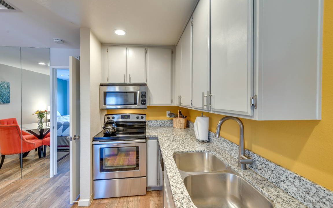 Photo of Kitchen in Downtown Palm Springs