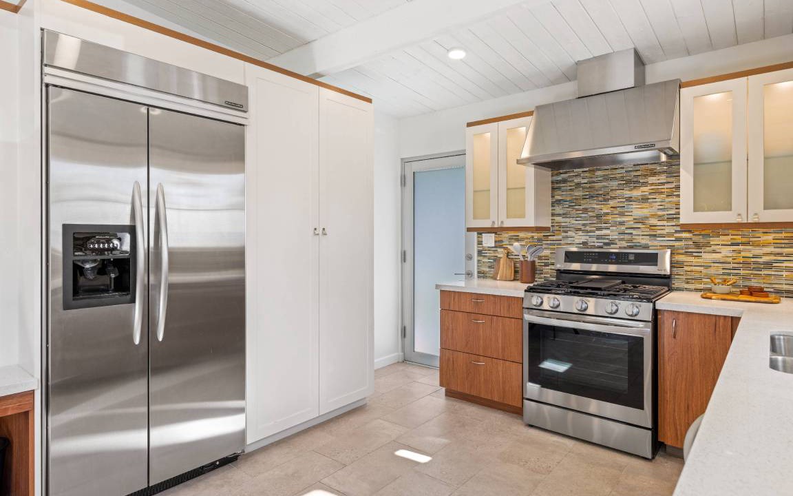 Photo of Kitchen in Historic Tennis Club