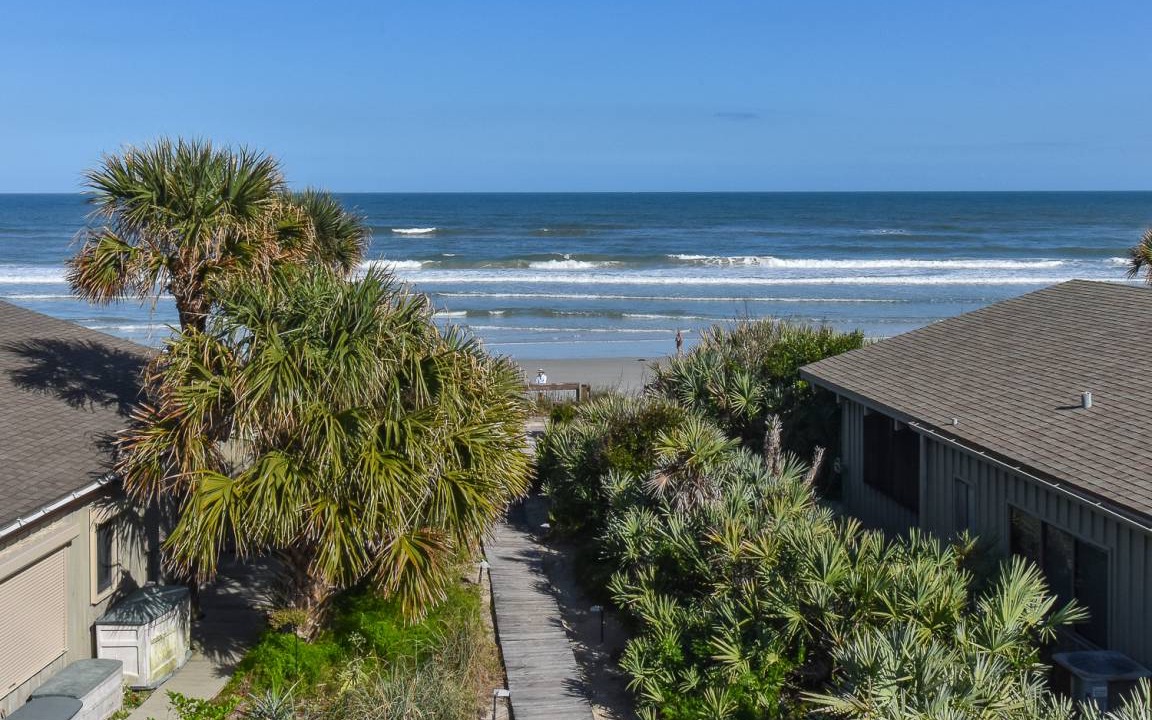 Photo of Patio Balcony in Sea Dunes