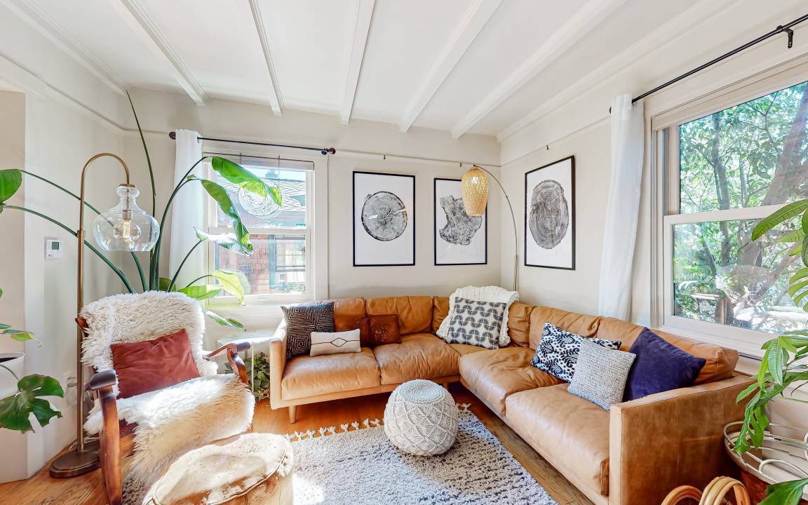 Photo of Livingroom in North Berkeley