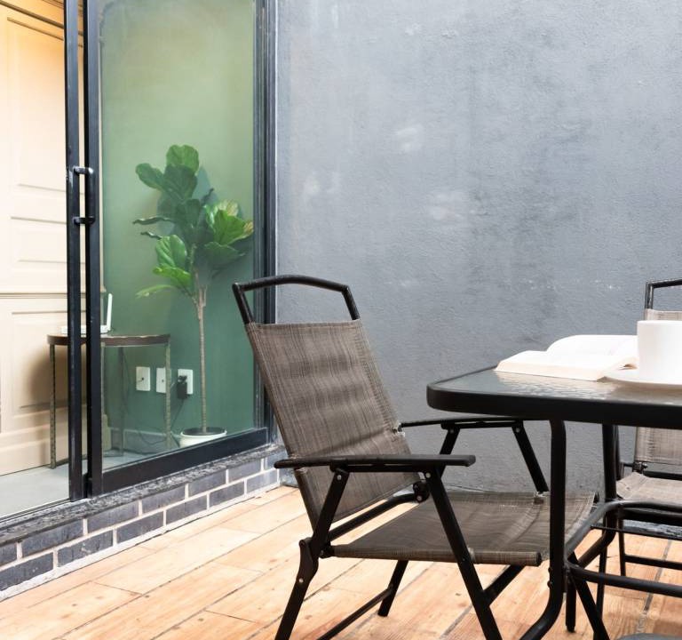 Photo of Patio Balcony in Cuajimalpa
