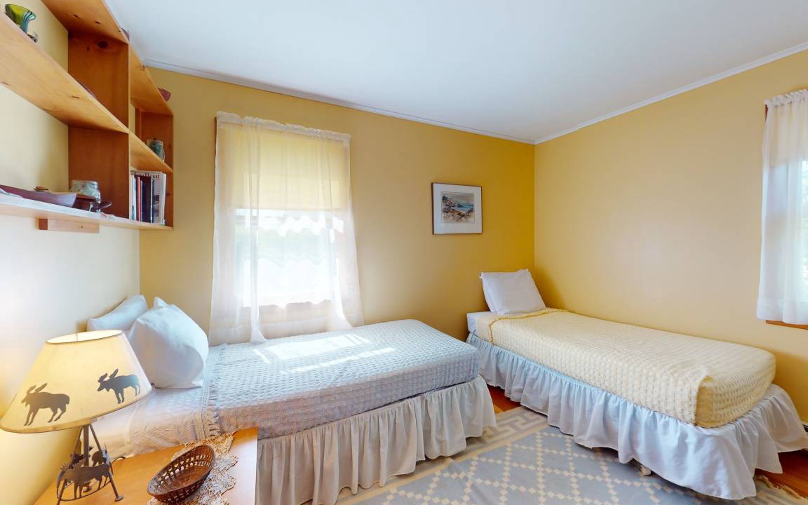 Photo of Bedroom in Castine