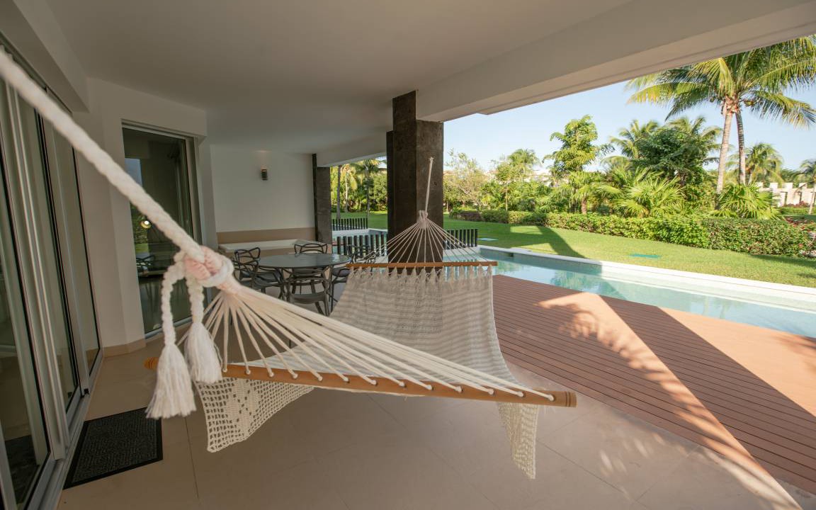Photo of Patio Balcony in Puerto Juarez