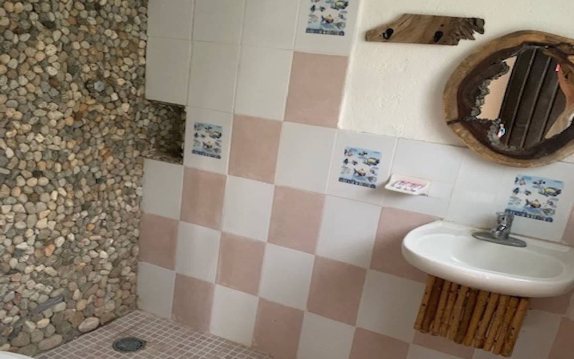 Photo of Bathroom in Brisas de Zicatela