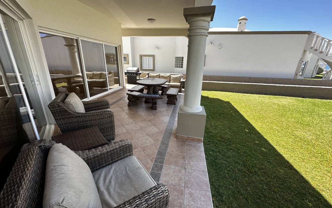 Photo of Patio Balcony in Sandy Beach