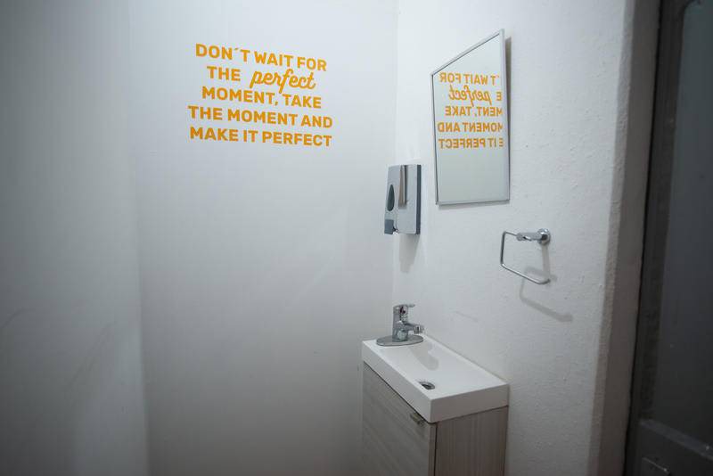 Photo of Bathroom in Downtown Queretaro