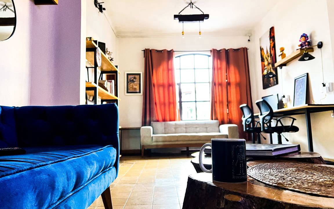 Photo of Livingroom in Del Ex Convento