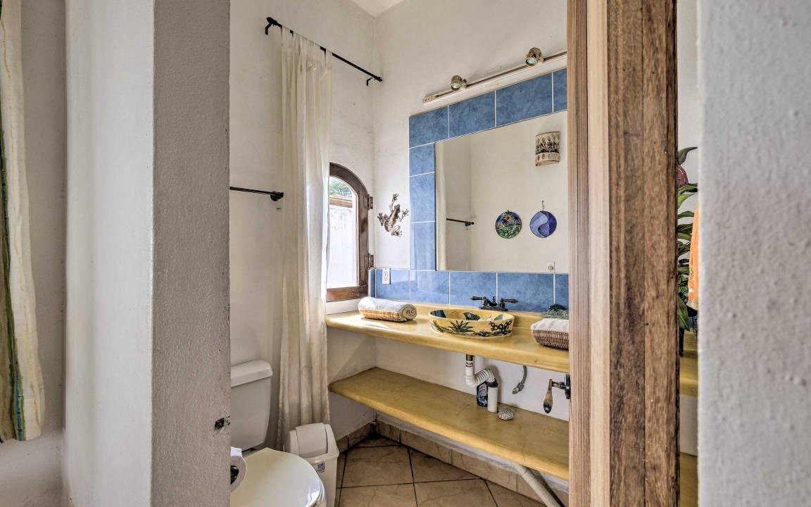 Photo of Bathroom in Sayulita
