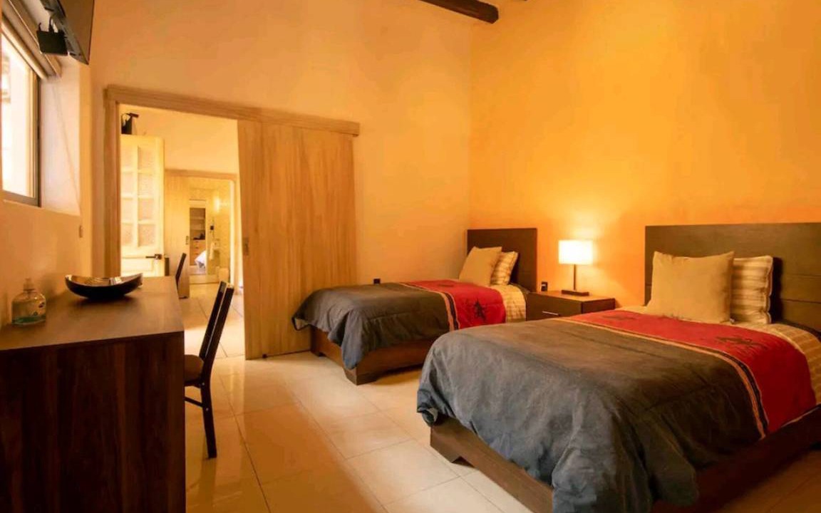 Photo of Bedroom in Historic Centre