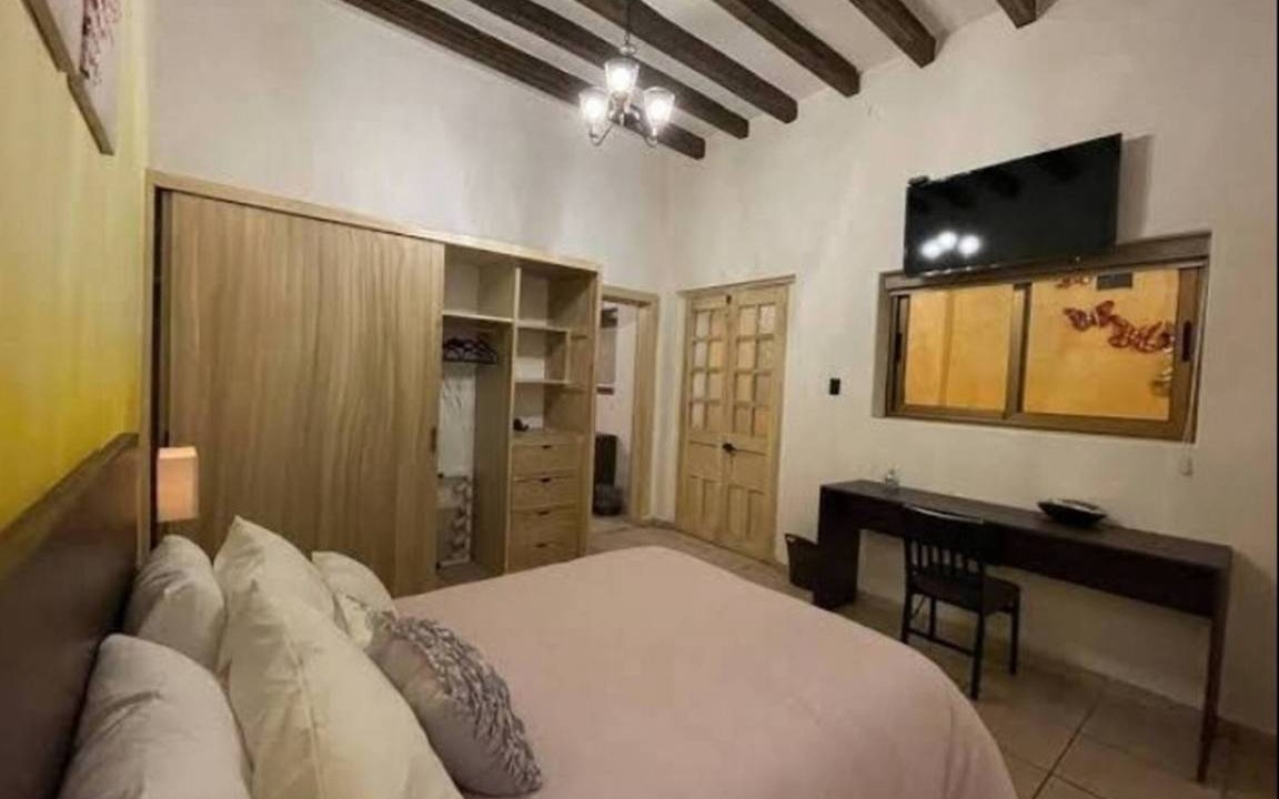 Photo of Bedroom in Historic Centre