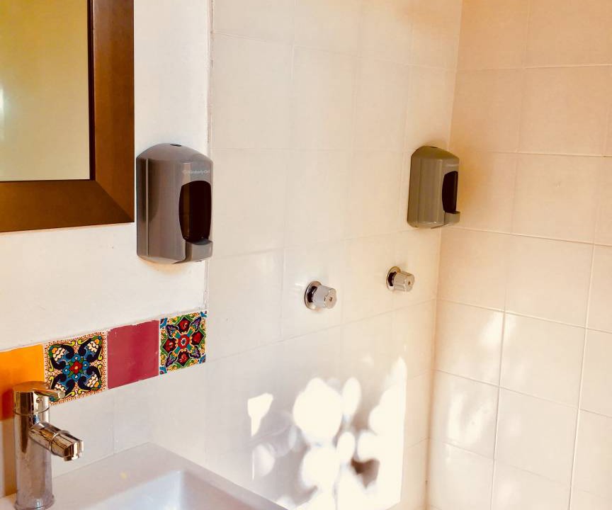 Photo of Bathroom in Barrio de Santiago