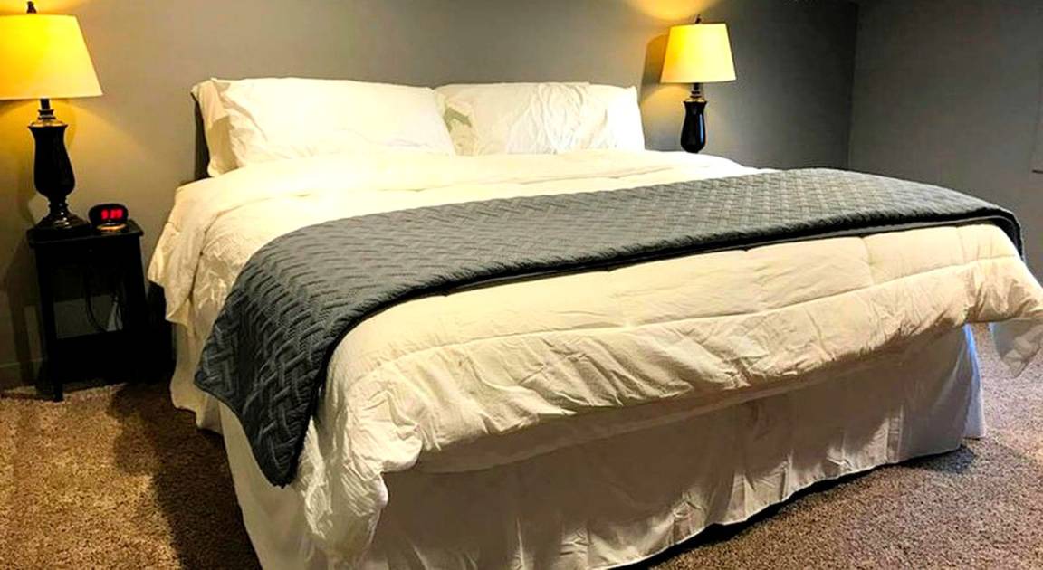 Photo of Bedroom in Lincolnville