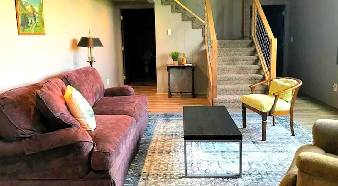Photo of Livingroom in Lincolnville