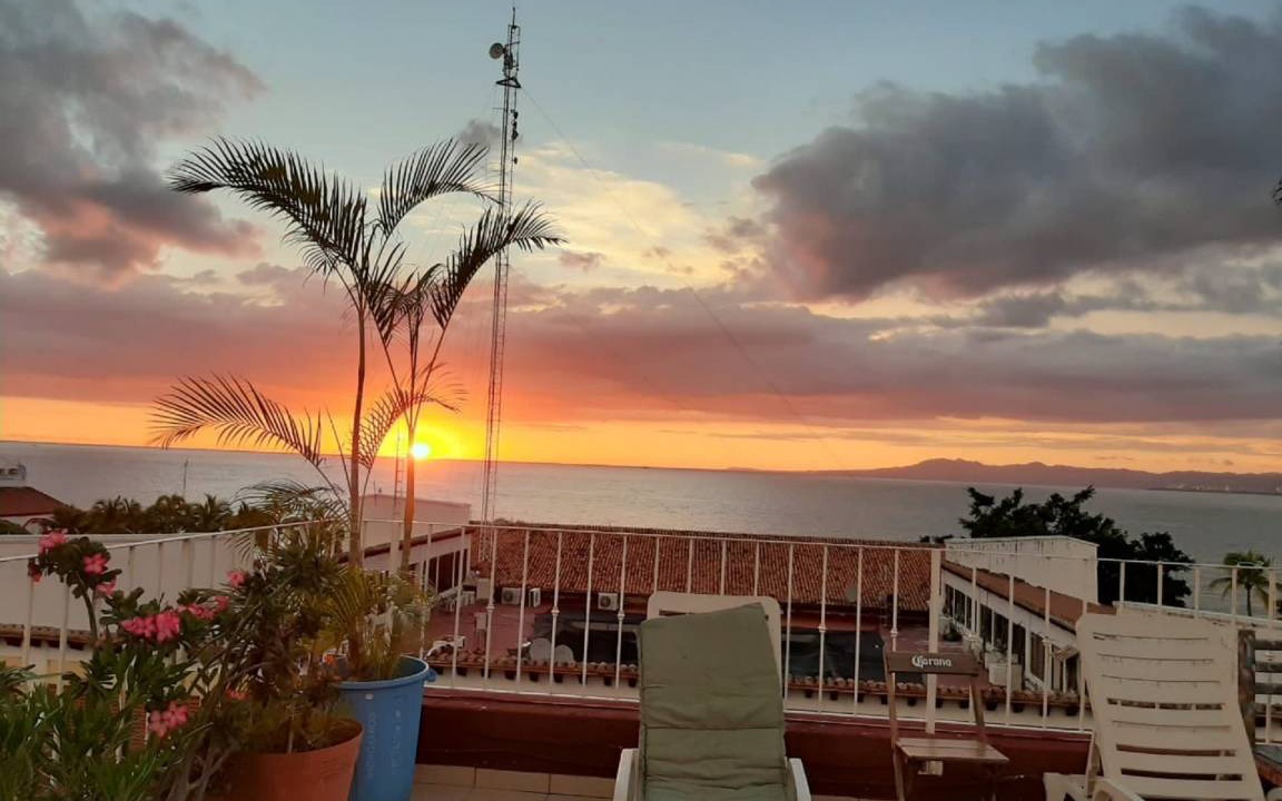 Photo of Patio Balcony in Proyecto escola